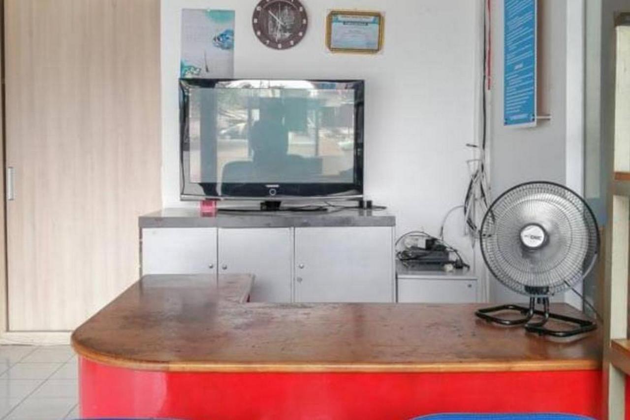 Laponca Residence Pondok Cabe Syariah Redpartner Duku Екстер'єр фото